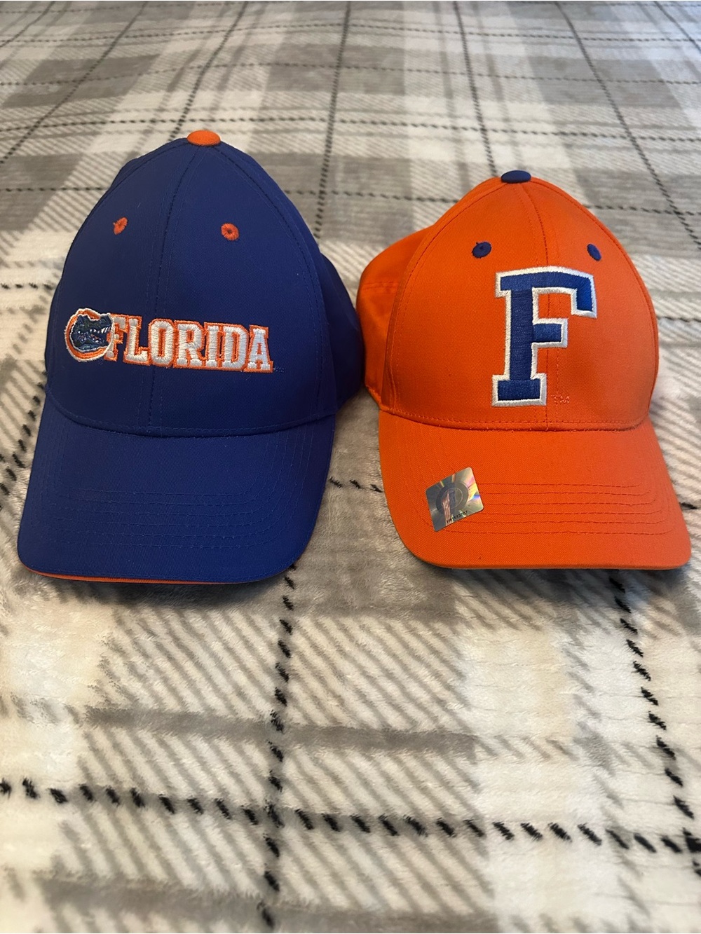 Florida Gators University Of Florida Two Hat Bundle Adjustable Strap Captivating